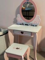 Houten Kaptafel voor Kinderen, Kinderen en Baby's, Ophalen of Verzenden, Zo goed als nieuw, Tafel