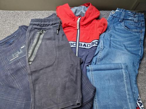 Kledingpakket jongens maat 11-12/146-152, Kinderen en Baby's, Kinderkleding | Kinder-kledingpakketten, Zo goed als nieuw, Maat 146