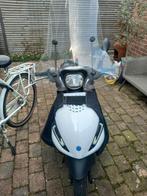 zip 4t 70cc brom 2012, Benzine, Maximaal 45 km/u, Ophalen of Verzenden, 70 cc