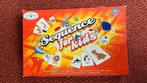Sequence bordspel en kaartspel voor kinderen, Hobby en Vrije tijd, Gezelschapsspellen | Kaartspellen, Ophalen of Verzenden, Zo goed als nieuw