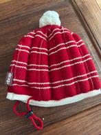 Ribcap Schaatsmuts M/L - Zo goed als nieuw!, Ophalen of Verzenden, Zo goed als nieuw, 58 cm (L, 7¼ inch) of meer, Hoed