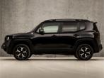 Jeep Renegade 4xe 240 Plug-in Hybrid Electric Trailhawk 240P, Auto's, Jeep, Automaat, Stof, Gebruikt, Zwart
