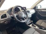 Audi Q3 1.4 TFSI CoD Sport Pro Line|Automaat|Stoelverwarming, 1380 kg, 4 cilinders, 150 pk, Blauw