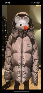 Equalité Winterjas Maat S - Grijs, Kleding | Heren, Jassen | Winter, Ophalen of Verzenden, Zo goed als nieuw, Grijs