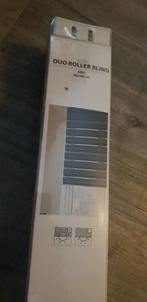 Rolgordijn Duo Roller Grijs - Nieuw in verpakking, Ophalen, Nieuw, 50 tot 100 cm, 150 tot 200 cm