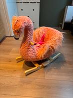 Flamingo Hobbeldier, Ophalen, Gebruikt