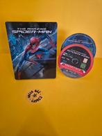 The Amazing Spiderman 1&2 + Steelbook, Spelcomputers en Games, Avontuur en Actie, Vanaf 18 jaar, 1 speler, Ophalen of Verzenden