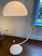 Serpente vloerlamp Martinelli, Ophalen, Zo goed als nieuw, Metaal