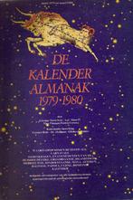 De kalender almanak 1979-1980	Giuseppe Maria Sesti/A.T.Mann, Boeken, Ophalen, Giuseppe Maria Sesti/A.T.
