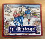 Het Elfsteden Spel - Bordspel, Hobby en Vrije tijd, Gezelschapsspellen | Bordspellen, Een of twee spelers, Ophalen of Verzenden