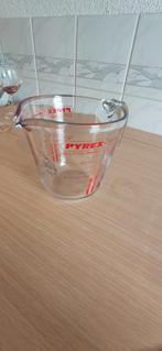 Pyrex Maatbeker - 0.5 Liter, Huis en Inrichting, Keuken | Keukenbenodigdheden, Ophalen, Gebruikt