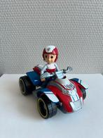 PAW Patrol Ryder rescue racer ATV voertuig, Kinderen en Baby's, Speelgoed | Speelgoedvoertuigen, Ophalen of Verzenden