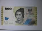 Indonesië - 1000 Rupiah - Bankbiljet, Verzenden, Zuidoost-Azië, Los biljet