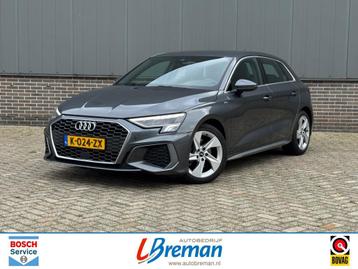 Audi A3 35 TFSI S-Line S-tronic Sportback beschikbaar voor biedingen