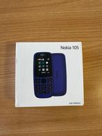 Nokia 105 Dual SIM, Nieuw, Ophalen of Verzenden