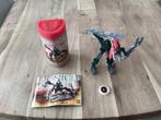 Lego bionicle nr 8614. Vahki nuurakh., Ophalen of Verzenden, Zo goed als nieuw, Complete set, Lego