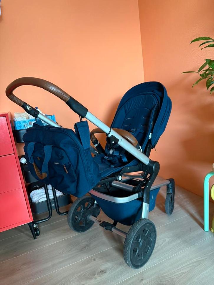Joolz Hub Blue, Kinderen en Baby's, Kinderwagens en Combinaties, Gebruikt, Overige merken, Ophalen