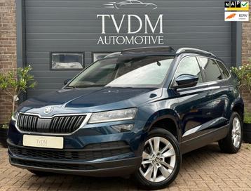 Skoda Karoq 1.5 TSI ACT Business Edition Plus|PANO|NAVI|STOE beschikbaar voor biedingen