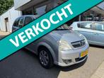 Opel Meriva 1.6-16V Clima APK, Voorwielaandrijving, 65 €/maand, 15 km/l, Gebruikt