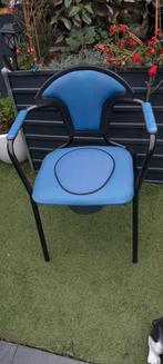 HERDEGEN Toiletstoel., Ophalen, Gebruikt