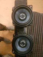 Gladen M-Line Luidsprekers - Set van 2 10cm midbass, Ophalen of Verzenden, Zo goed als nieuw
