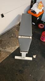 Spartacus fitness bankje, Sport en Fitness, Fitnessmaterialen, Ophalen, Gebruikt, Fitnessbank