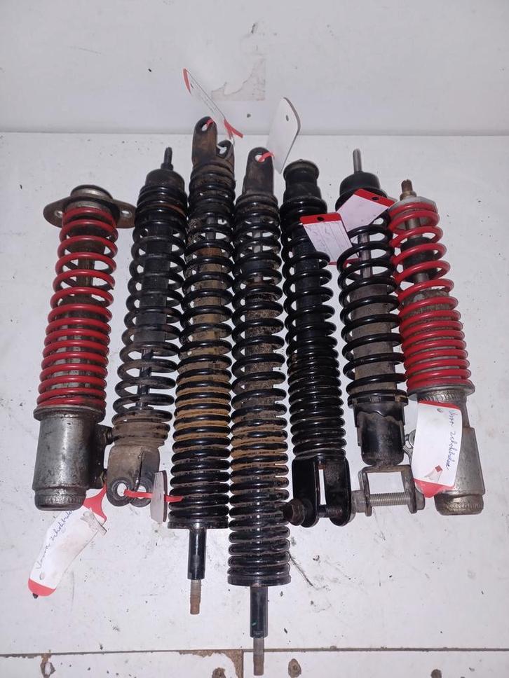 Vespa Schokbrekers - Diverse Modellen, Fietsen en Brommers, Brommeronderdelen | Scooters, Gebruikt, Vespa, Ophalen of Verzenden