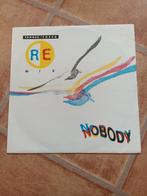 12'' Tongue 'N Cheek - Nobody ( remix ), Gebruikt, Maxi-single, Dance, Ophalen of Verzenden