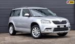 Skoda Yeti Outdoor 1.4 TSI Greentech Drive Navi/PDC/Automaat, Auto's, Skoda, Zwart, 4 cilinders, Origineel Nederlands, SUV of Terreinwagen