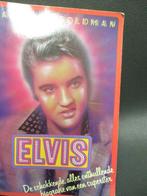 ELVIS BOEK van ALBERT GOLDMAN het leven van ELVIS, Verzenden, Zo goed als nieuw, Boek, Tijdschrift of Artikel