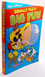 Donald Duck Pocket Big Fun 14, Ophalen of Verzenden, Zo goed als nieuw, Eén stripboek, Walt Disney