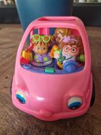 Little People auto, Kinderen en Baby's, Ophalen of Verzenden, Gebruikt, Auto of Voertuig