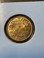 20 franc Vreneli 1949 B, Postzegels en Munten, Munten | Europa | Niet-Euromunten, Ophalen of Verzenden, Overige landen, Goud