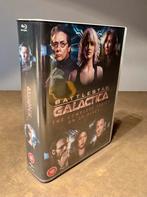 Battlestar Galactica Blu-ray Box - Compleet + Films!, Ophalen, Zo goed als nieuw, Science Fiction en Fantasy, Boxset