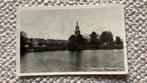 Ansichtkaart Hazerswoude Poelgezicht 1949. 937, Verzamelen, Ansichtkaarten | Nederland, Ophalen of Verzenden, 1940 tot 1960, Gelopen
