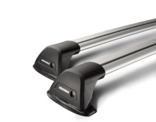 Yakima flushbar dakdragers S25Y Porsche Macan, Auto diversen, Dakdragers, Zo goed als nieuw, Ophalen of Verzenden