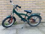 Popal jongensfiets 16inch, Fietsen en Brommers, Fietsen | Jongens, Ophalen of Verzenden, Zo goed als nieuw