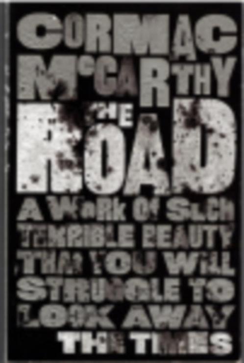 Cormac McCarthy: The road, Boeken, Taal | Engels, Gelezen, Ophalen of Verzenden