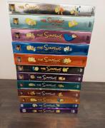 Mooie grote set Simpsons dvd's in zeer goede staat, Alle leeftijden, Ophalen of Verzenden, Zo goed als nieuw
