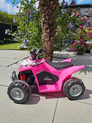EcoToys Honda Elektrische Kinderquad beschikbaar voor biedingen
