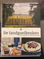 Nathalie Barones van Verschuer - De landgoedkeuken, Ophalen of Verzenden, Zo goed als nieuw, Nathalie Barones van Verschuer