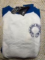 Chrome hearts long sleeve blue, Kleding | Heren, T-shirts, Chrome Hearts, Nieuw, Maat 46 (S) of kleiner, Verzenden