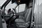 Mercedes-Benz Sprinter 319 1.9 CDI L2H1 BPM Vrij Distronic C, 12 maanden, Gebruikt, Zwart, Mercedes-Benz