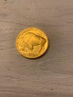 Te koop gevraagd america 50 dollar buffalo goud, Ophalen of Verzenden, Overige landen, Goud