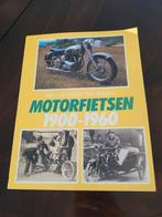 Motorfietsen 1900-1960 - Hans van Dissel/Wim Marijnis, Ophalen of Verzenden, Gelezen, Algemeen, Hans van Dissel / Wim Marijnis
