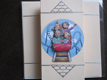 Originele Opa en Oma kaarten (3D) beschikbaar voor biedingen