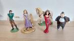 Figuren Disney rapunzel, Verzamelen, Ophalen of Verzenden, Gebruikt