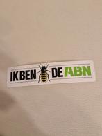 3504 ABN Amro Sticker - Ik ben de ABN, Ophalen of Verzenden