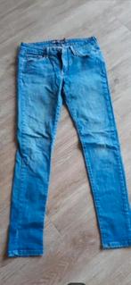 Levi slight curve jeans maat 27 32 S Levi's Strauss, Blauw, Ophalen of Verzenden, Zo goed als nieuw, W27 (confectie 34) of kleiner
