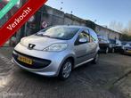 Peugeot 107 1.4 HDI APK 10-01-2026! VERKOCHT!, Voorwielaandrijving, 1398 cc, 4 cilinders, 4 stoelen